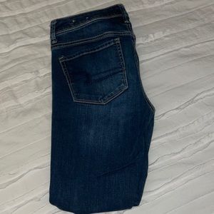American Eagle Outfitters super skinny jeans
